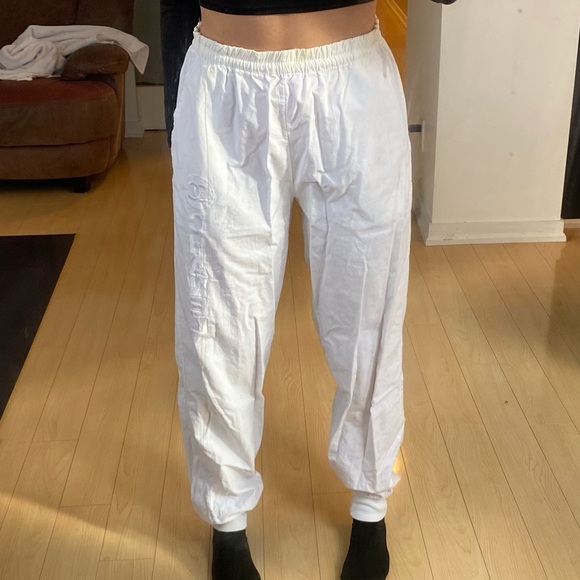 chanel sweatpants